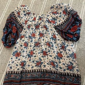 Ulla Johnson silk top - size 0